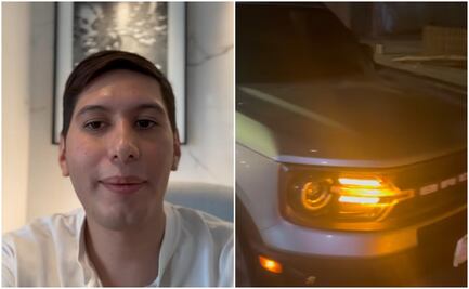 Hombre que halló su camioneta en bar de Jalisco, tras mandarla al taller, logra acuerdo con Ford; “estoy conforme”