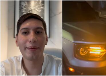 Hombre que halló su camioneta en bar de Jalisco, tras mandarla al taller, logra acuerdo con Ford; “estoy conforme”