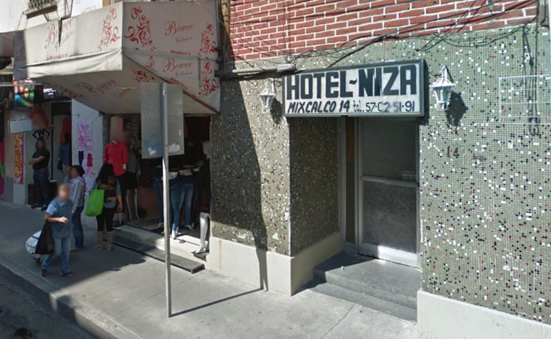 Ex convicto asesina a mujer en hotel de Mixcalco