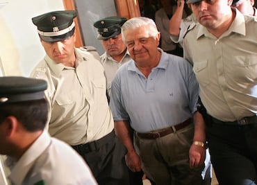 Ex militar chileno murió con información valiosa