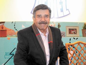 Ortiz de Pinedo guía a Cándido Pérez por zoom