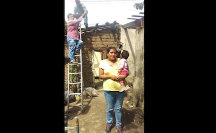 Los daños del Pueblo Mágico de Malinalco tras el sismo