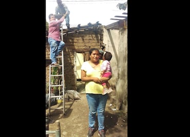 Los daños del Pueblo Mágico de Malinalco tras el sismo