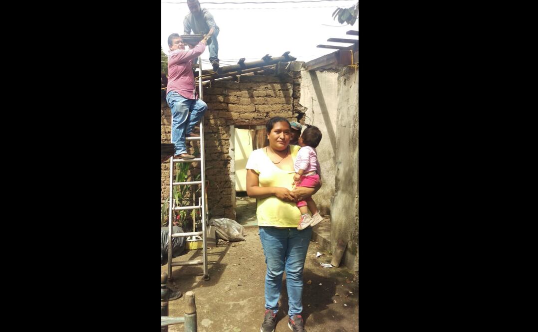 En el Pueblo Mágico de Malinalco no hubo pérdidas humanas. (Foto: Cortesía)