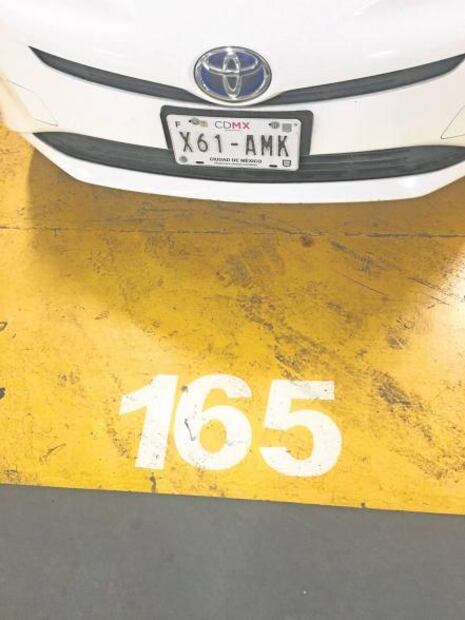 Sobrevive en San Lázaro el "charolazo"