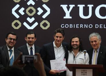 Yucatán presenta estrategia integral de desarrollo económico; es el destino de inversión más atractivo del sureste del país, destaca