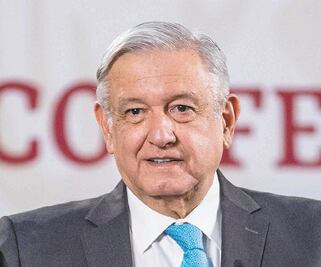 AMLO le dice fuchi guácala a residencia