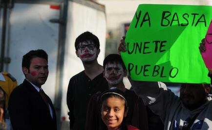 Convocan a "cacerolazo" en contra del gasolinazo 