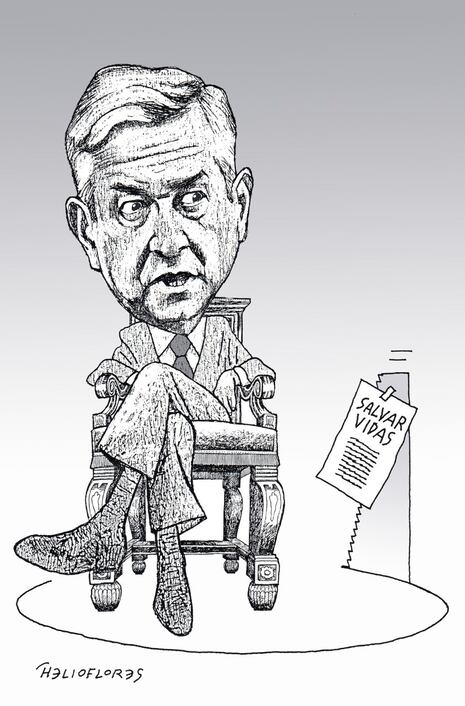 Dos únicos grandes proyectos