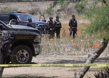 Deja 7 muertos enfrentamiento entre Fuerza Única de Jalisco y civiles