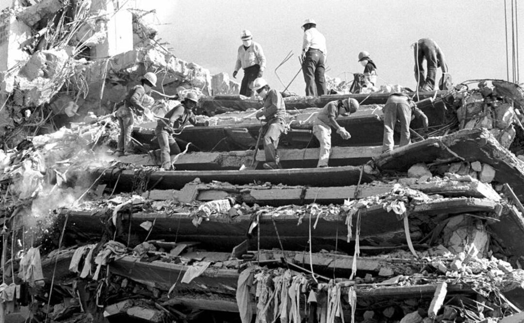 Terremotos "ocurren y seguirán ocurriendo y son de diferente naturaleza". Foto: Archivo