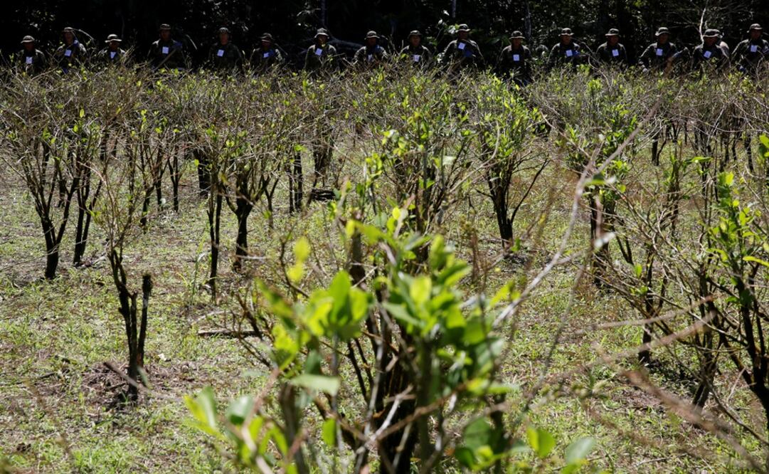 México se ubica en la misma lista que Afganistán, Bahamas, Belice, Bolivia, Birmania, Colombia, Costa Rica y entre otros países. (Foto: Reuters)