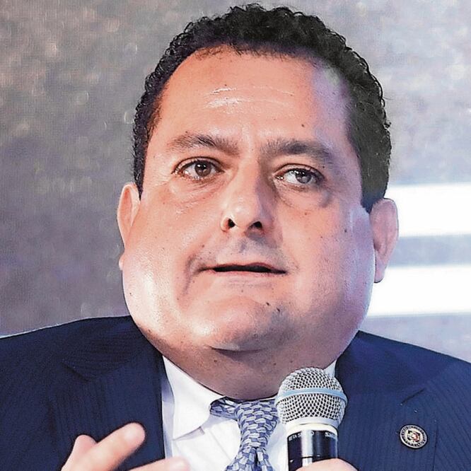 Carlos Mendoza Davis. Archivo El Universal