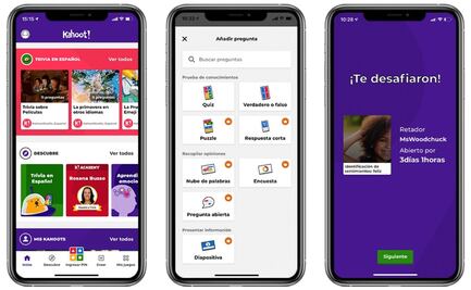 Utiliza esta aplicación para aprender jugando