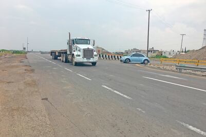 Exigen a OHL construir puentes en Chimalhuacán  