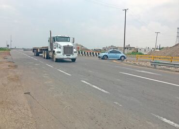 Exigen a OHL construir puentes en Chimalhuacán