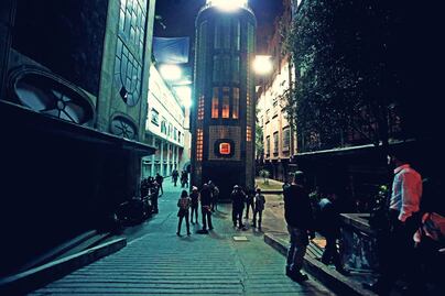 La leyenda de la Posada del Sol, un hotel embrujado en CDMX