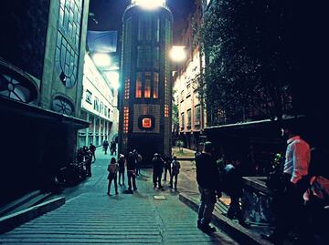 La leyenda de la Posada del Sol, un hotel embrujado en CDMX