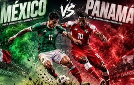 ¿Dónde ver México vs. Panamá EN VIVO? Horarios y canales del partido del premundial de la Concacaf