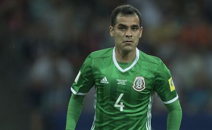 Rafa Márquez presume recuerdo de su niñez en redes sociales