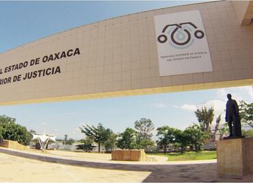 Conceden suspensión provisional contra desaparición de Judicatura de Oaxaca