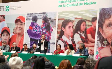 Gobierno de CDMX integrará abogadas expertas en perspectiva de género a agencias del MP