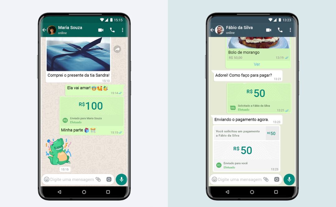 Esta nueva opción estará disponible de manera gradual en las próximas semanas