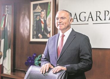 Bienestar de mexicanos, prioridad en renegociación del TLCAN: Sagarpa