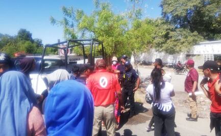 Avanzan 700 migrantes por Oaxaca y los reciben en Zanatepec; no se asumen caravana