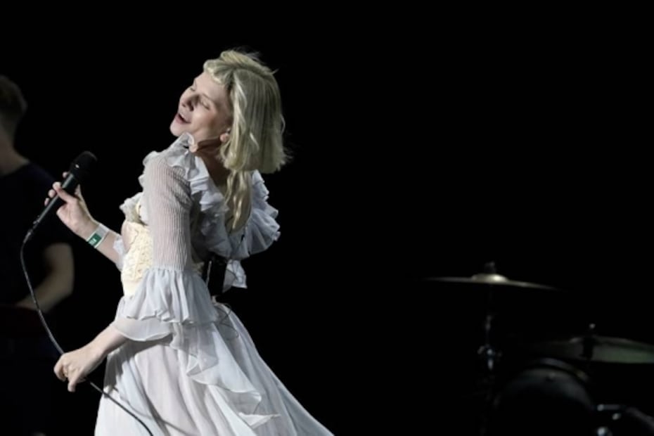 Las mejores fotos del Corona Capital 2021