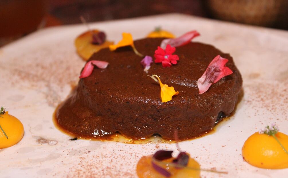 Erick Bautista, chef de NOL.
Foto: Alan Nájera / El Universal