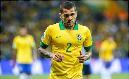 La gran tragedia de Dani Alves