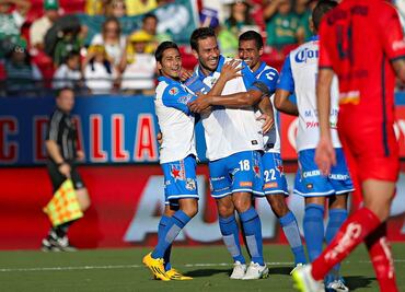 Puebla gana la Supercopa MX