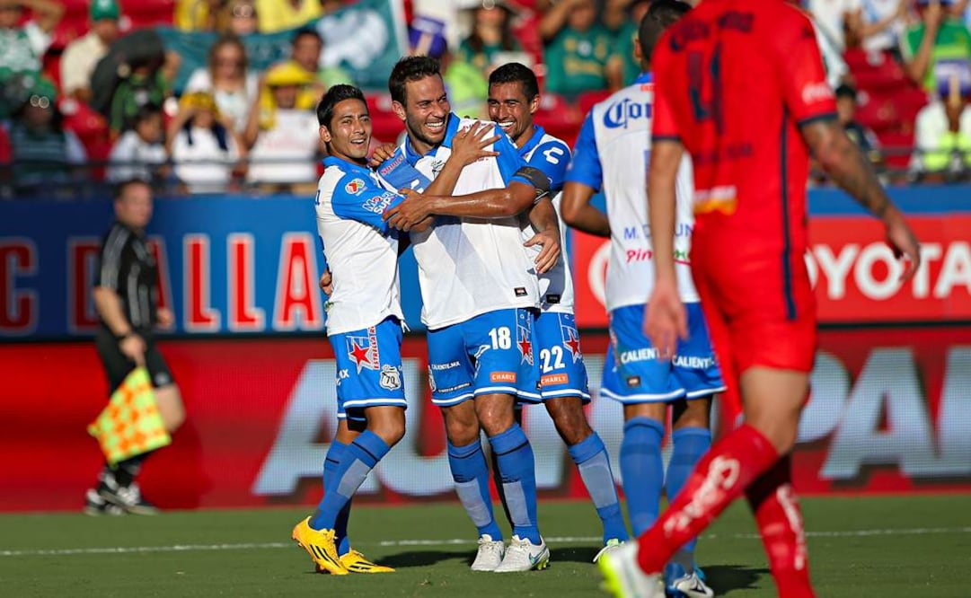 Puebla gana la Supercopa MX