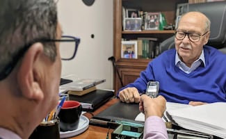 Manuel Bartlett, autor intelectual del asesinato de Manuel Buendía: Javier Coello Trejo