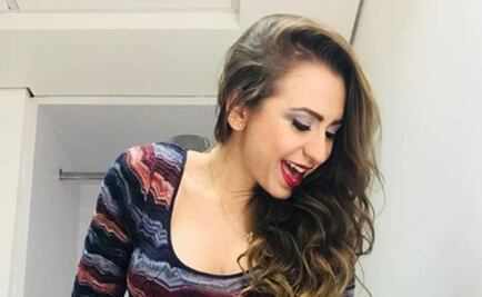 Ingrid Brans luce su trasero en Instagram