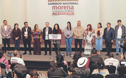 Morena va por cerrar la puerta a los chapulines