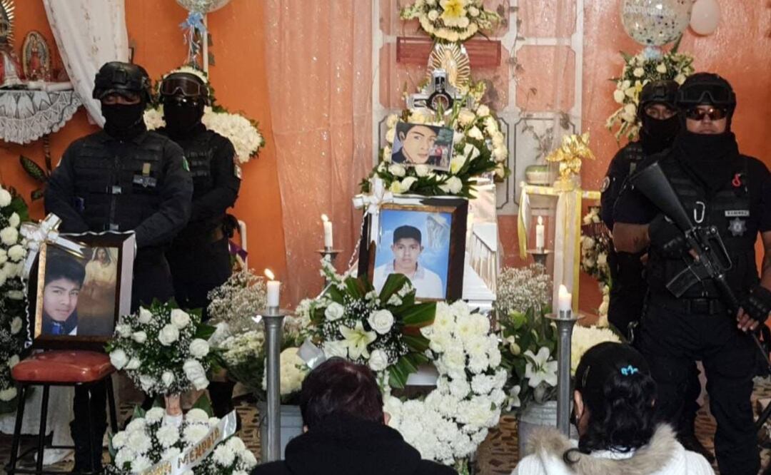 Foto: Especial/El Universal/ Ese 28 de septiembre Braulio salió de su casa para irle a ayudar a su mamá que trabajaba en un puesto de tacos en el paradero del Metro Pantitlán. Fue lo último que supieron de él.