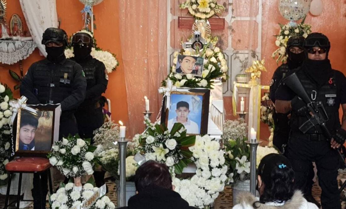 Foto: Especial/El Universal/ Ese 28 de septiembre Braulio salió de su casa para irle a ayudar a su mamá que trabajaba en un puesto de tacos en el paradero del Metro Pantitlán. Fue lo último que supieron de él.