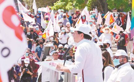 Morena pide votos, “para consolidar proyectos 4T”