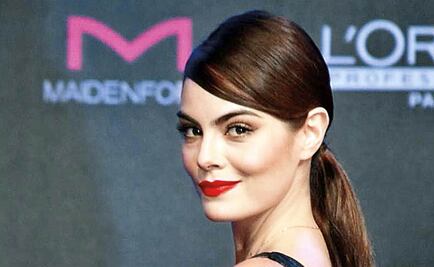 Ximena Navarrete no hace caso a Trump