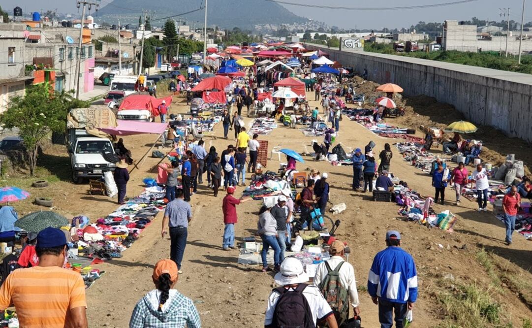 Hallan hasta DIU en operativos en tianguis