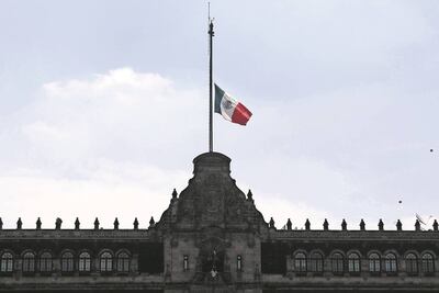 El milagro de Palacio Nacional