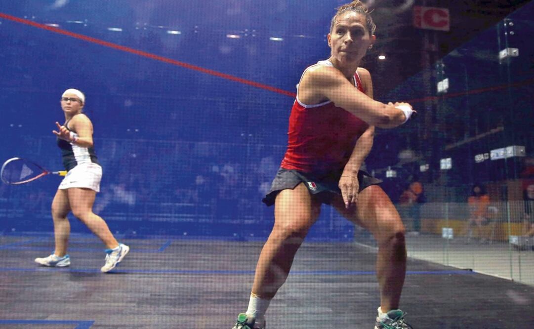 Samantha Terán has won 15 medals during Barranquilla 2018 - Photo: Daniel Cardenas/EL UNIVERSAL