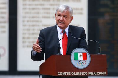 Fue una acertada decisión: AMLO sobre Ana Guevera