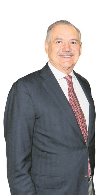 A Raúl Salinas le gustó su personaje en tv