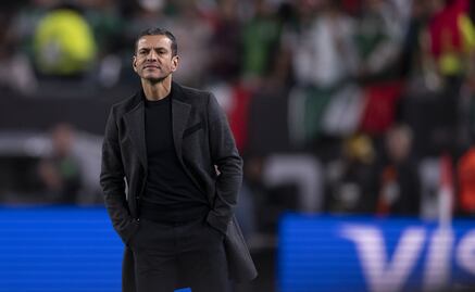 Jaime Lozano y la Selección Mexicana se van de la Fecha FIFA de octubre con saldo positivo