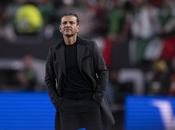 Jaime Lozano y la Selección Mexicana se van de la Fecha FIFA de octubre con saldo positivo