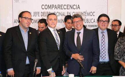 Pedirá Adrian Rubalcava expulsión de priísta Cynthia López