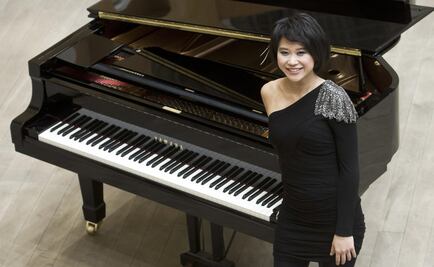La música clásica no es aburrida: Yuja Wang